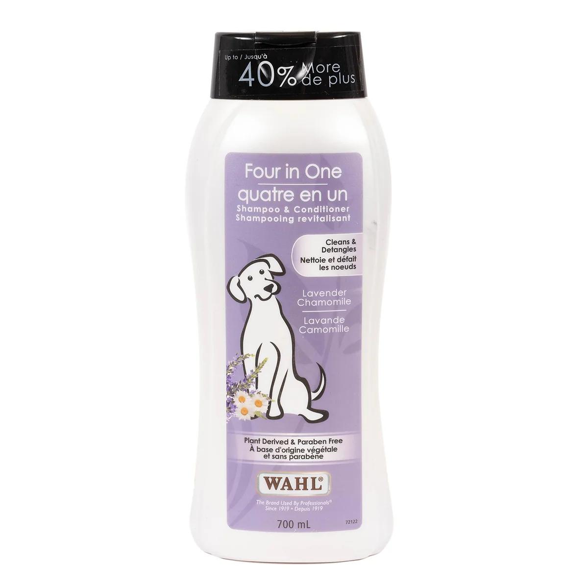 WAHL 4 in 1 Calming Shampoo