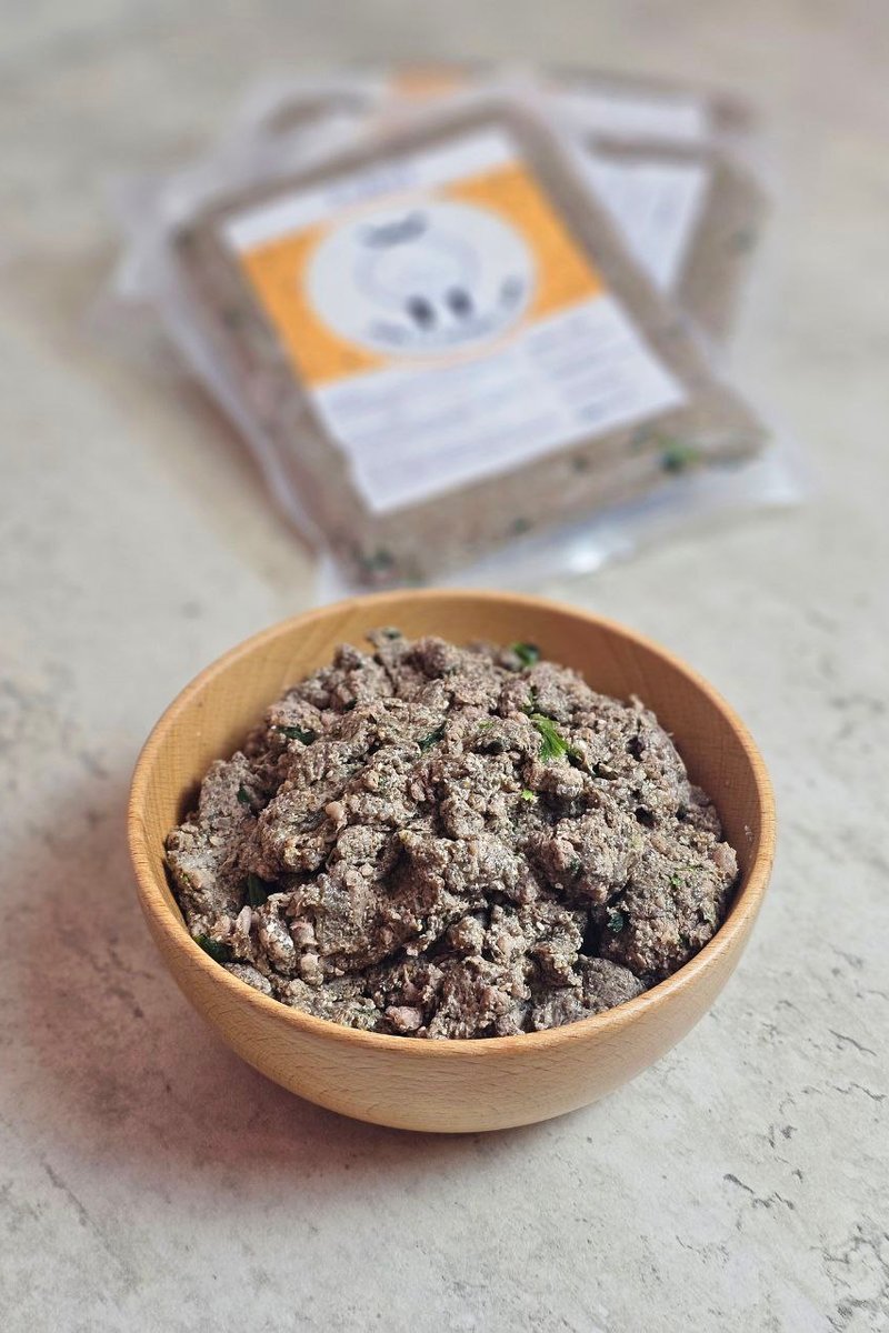 PAWFF FEDIAF Gently Cooked Meals (250g packs)