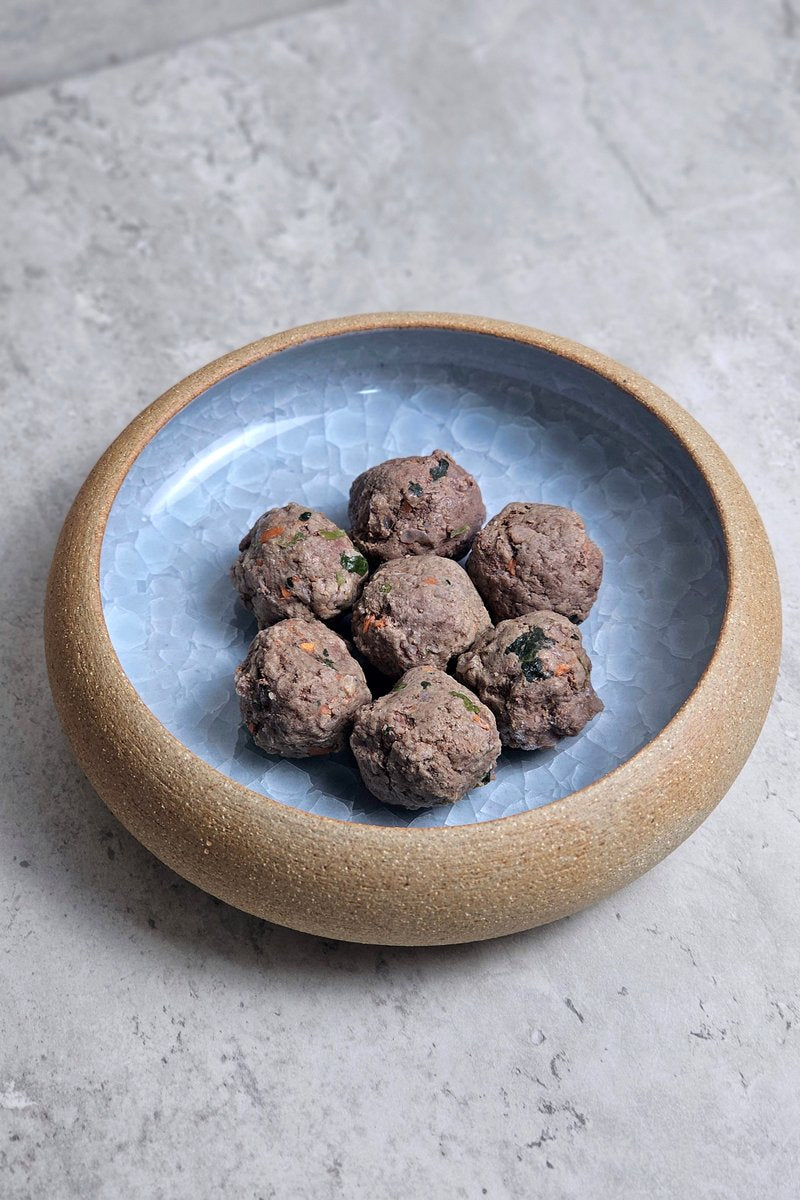 PAWFF Meatball Toppers