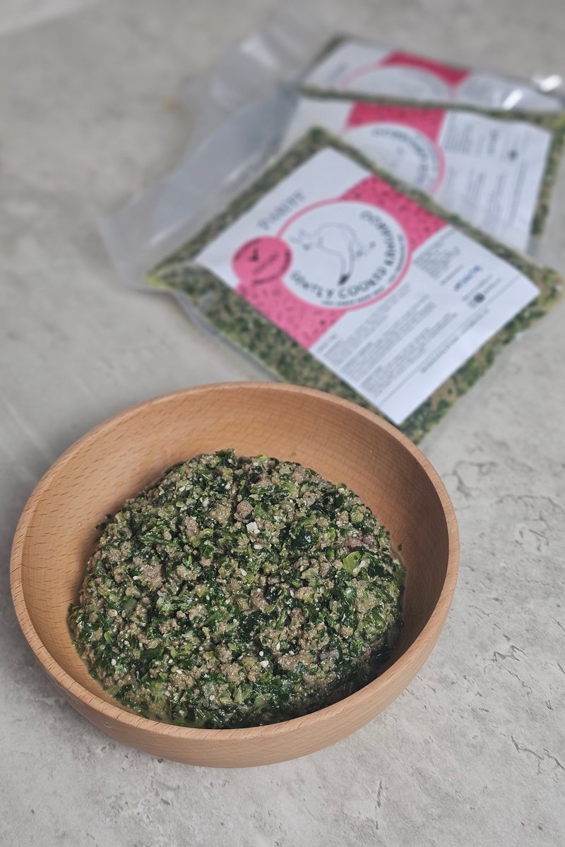 PAWFF FEDIAF Gently Cooked Meals (250g packs)