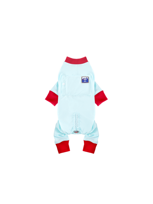 Outside Cooling Jumpsuit