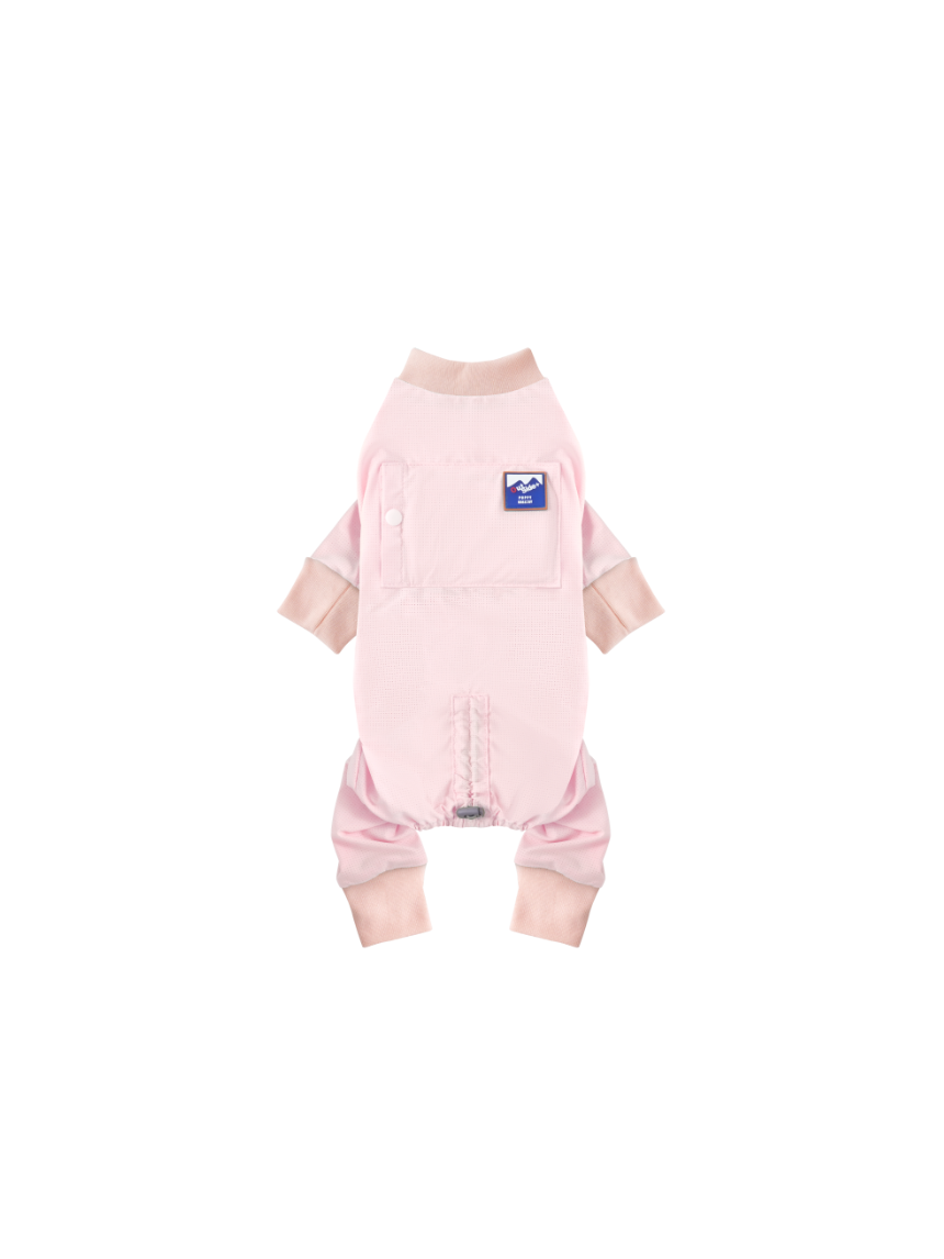 Outside Cooling Jumpsuit