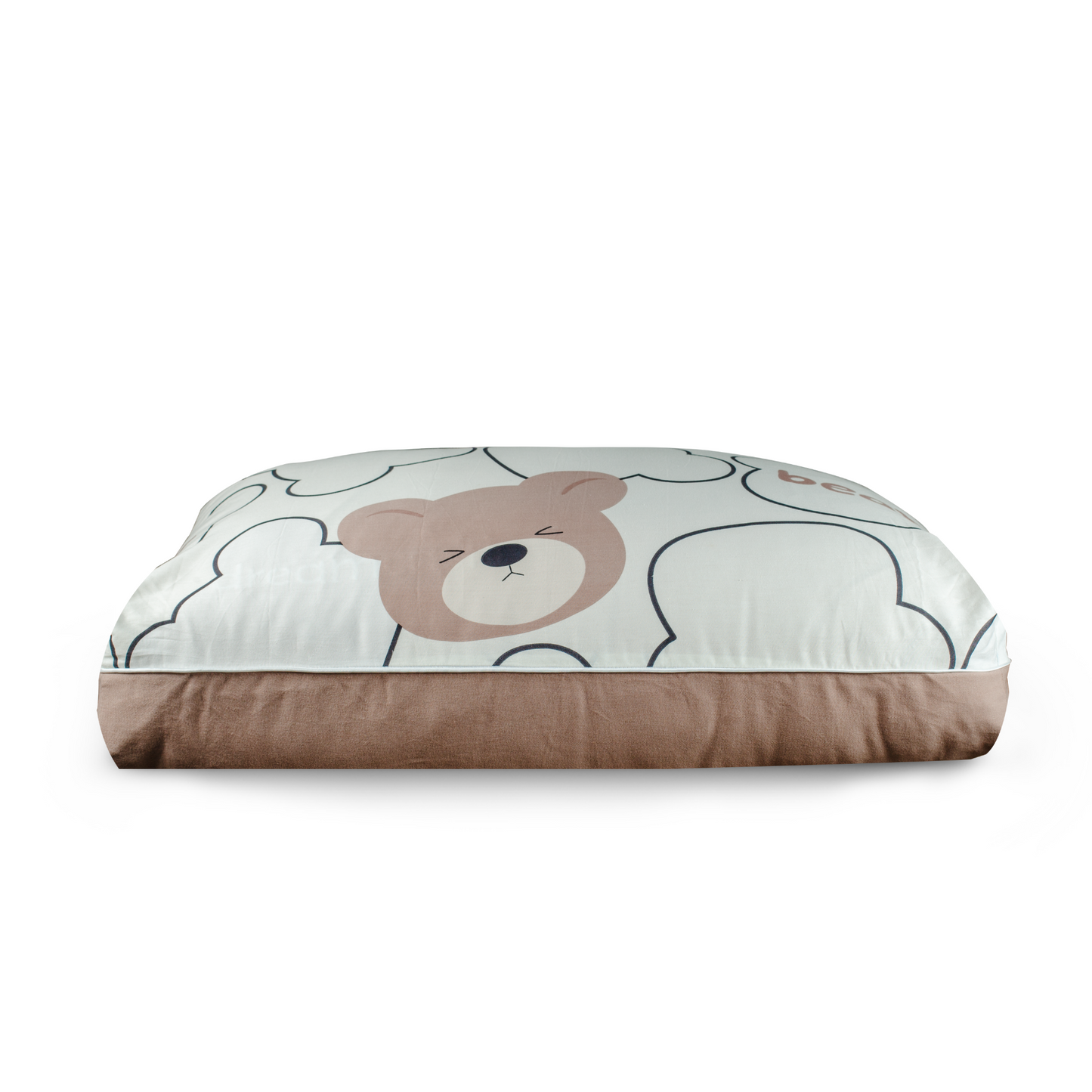 Big Bear Dog Bed comfortable singapore weather
