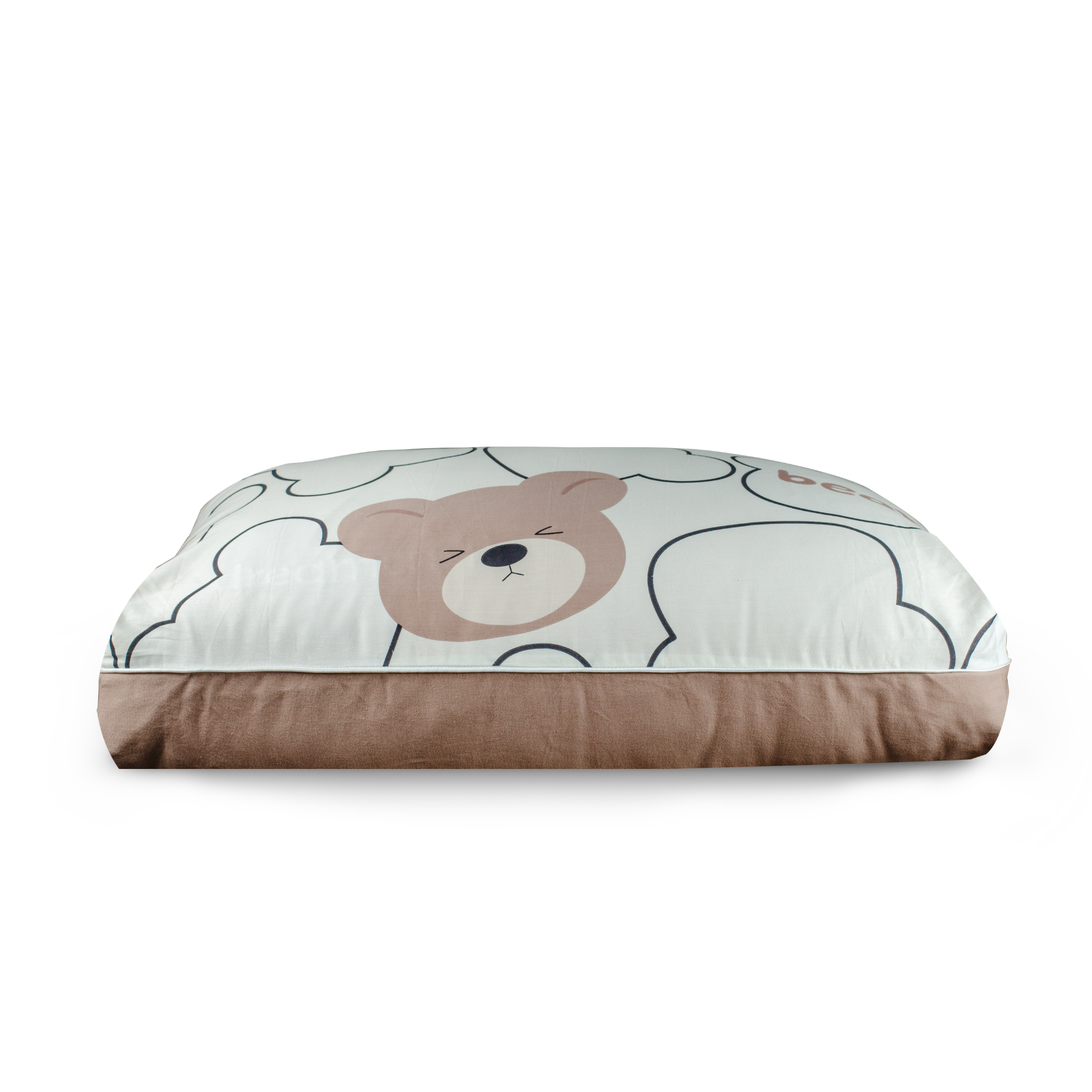 Big Bear Dog Bed comfortable singapore weather