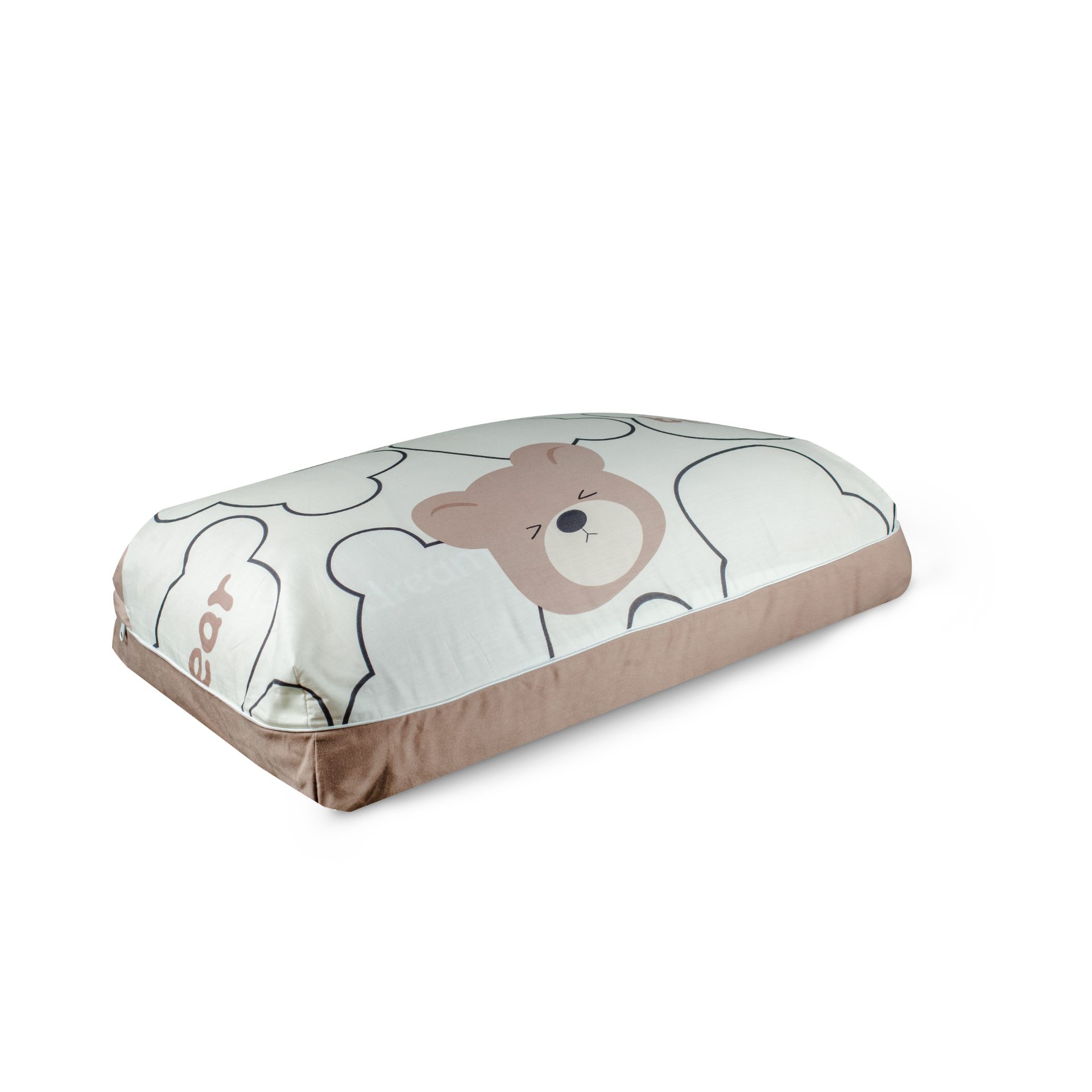 Bear Best dog bed Singapore