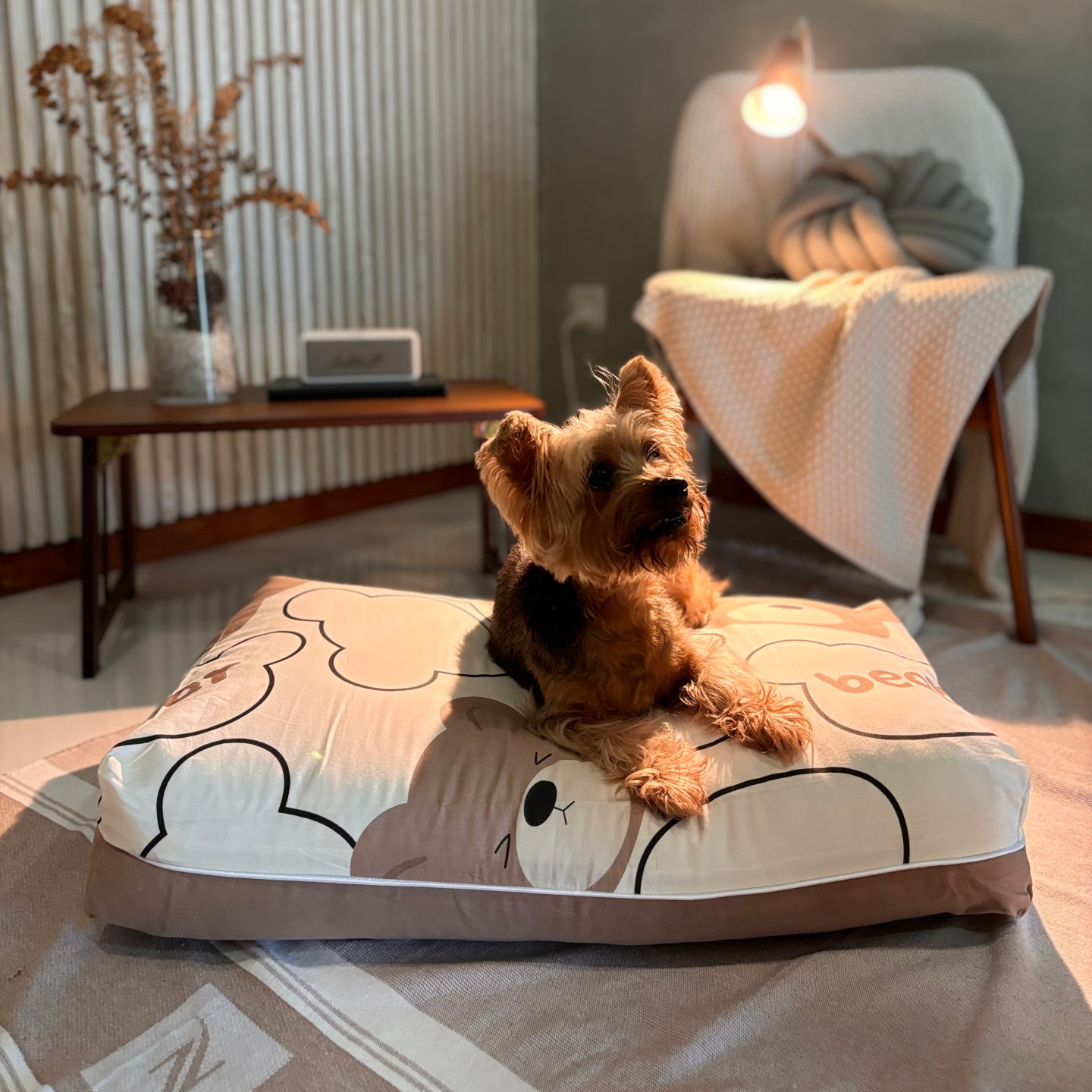 Big Bear Dreamcastle Cooling Dog Bed 