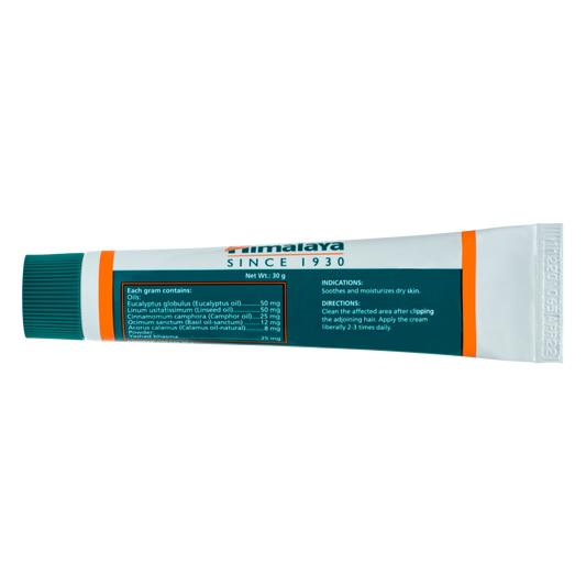 Himalaya Canisep Cream (Wound Healing, Antibacterial, & Antifungal) 30g