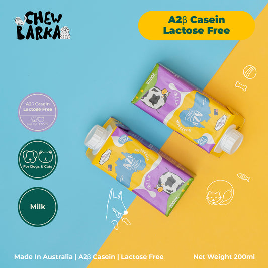 aTwoValley Lactose Free Whole Milk(A2β-casein)