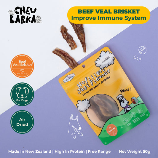 aTwoValley Air-Dried Dog Treat