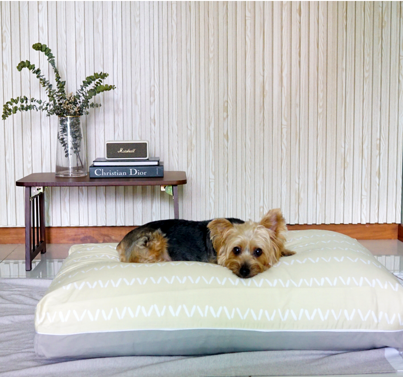 Dreamcastle Large Cooling Dog Bed Joalle