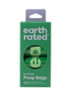 Earth Rated Dog Poop Bags Lavender 120 Bags