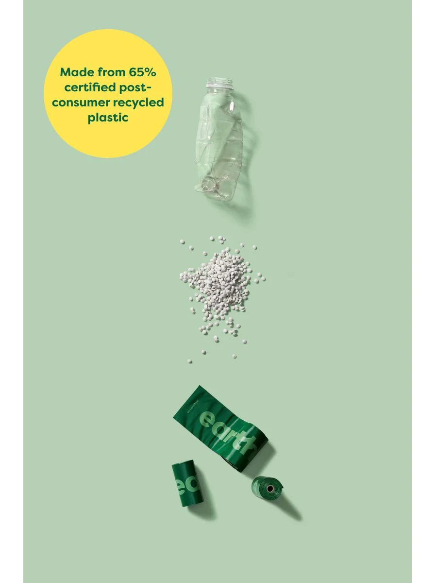 Earth Rated Dog Poop Bags Lavender 120 Bags