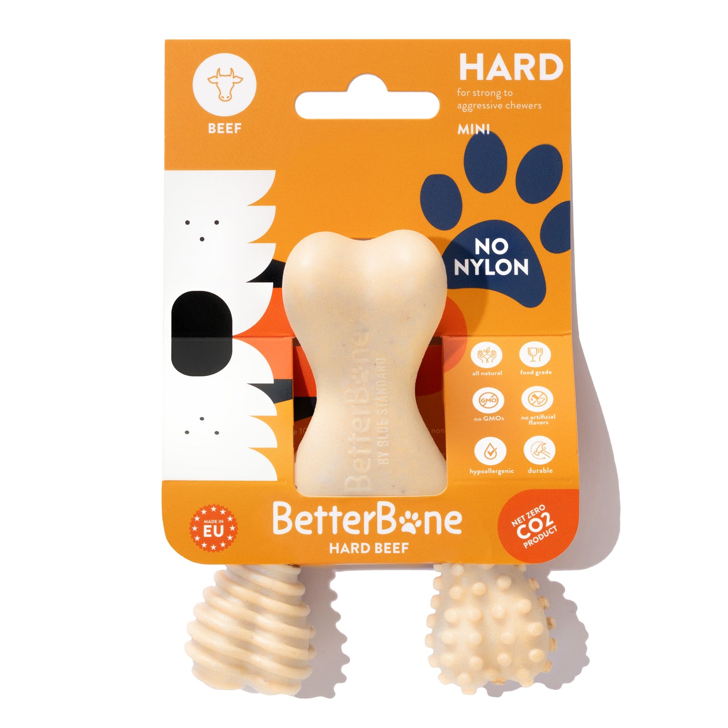 Pawvy Betterbone Beef Chew Toy