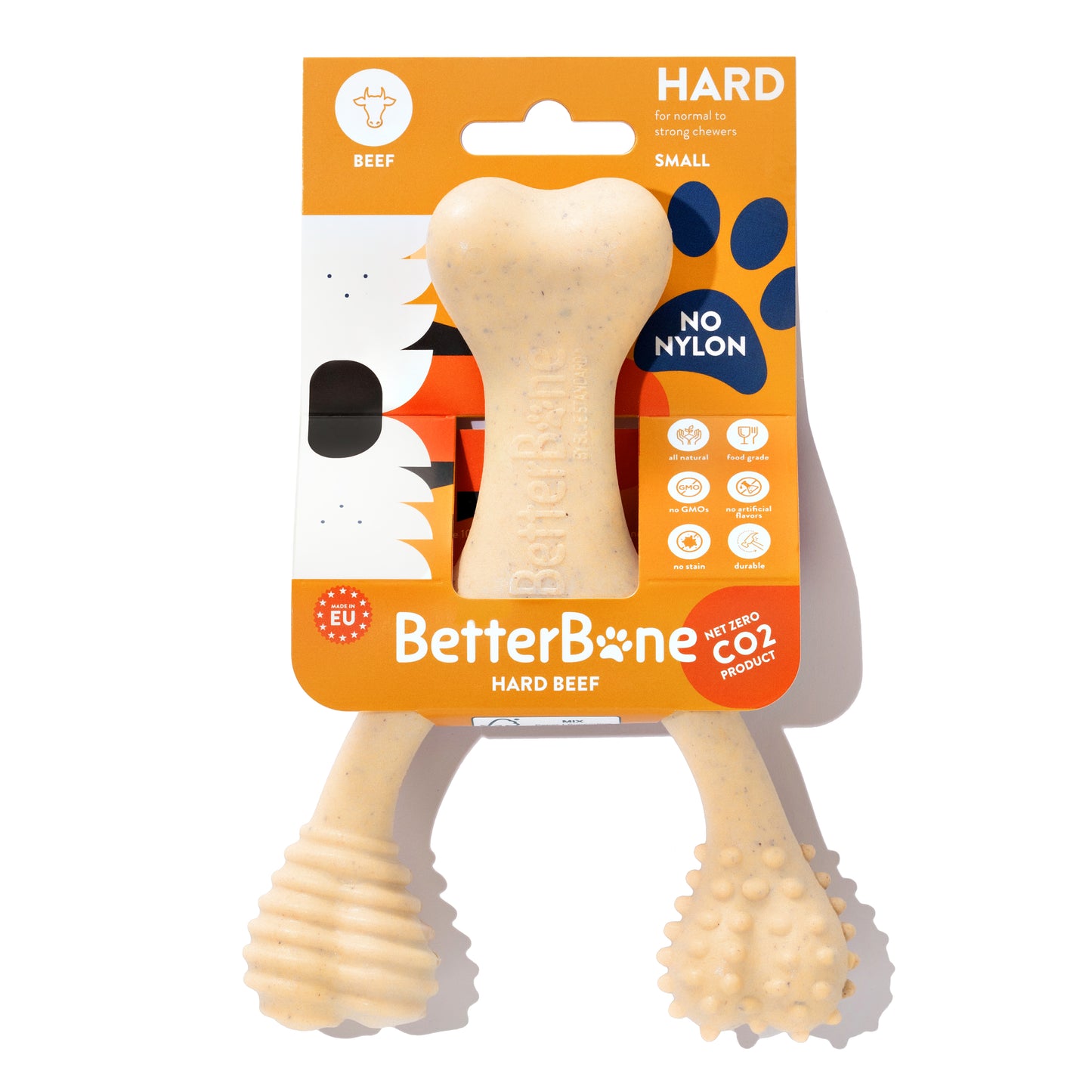 Pawvy Betterbone Beef Chew Toy