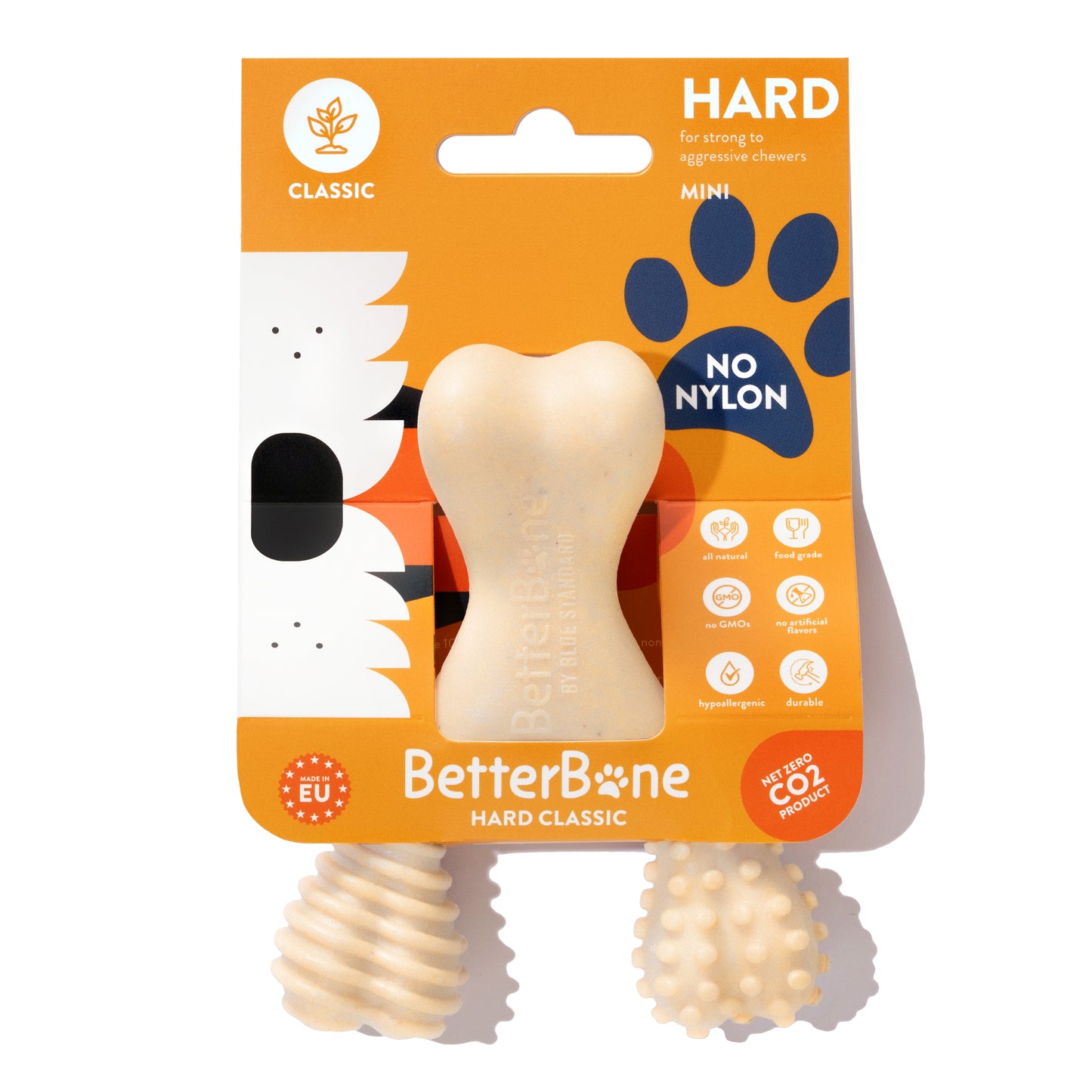 Pawvy Betterbone Classic Chew Toy
