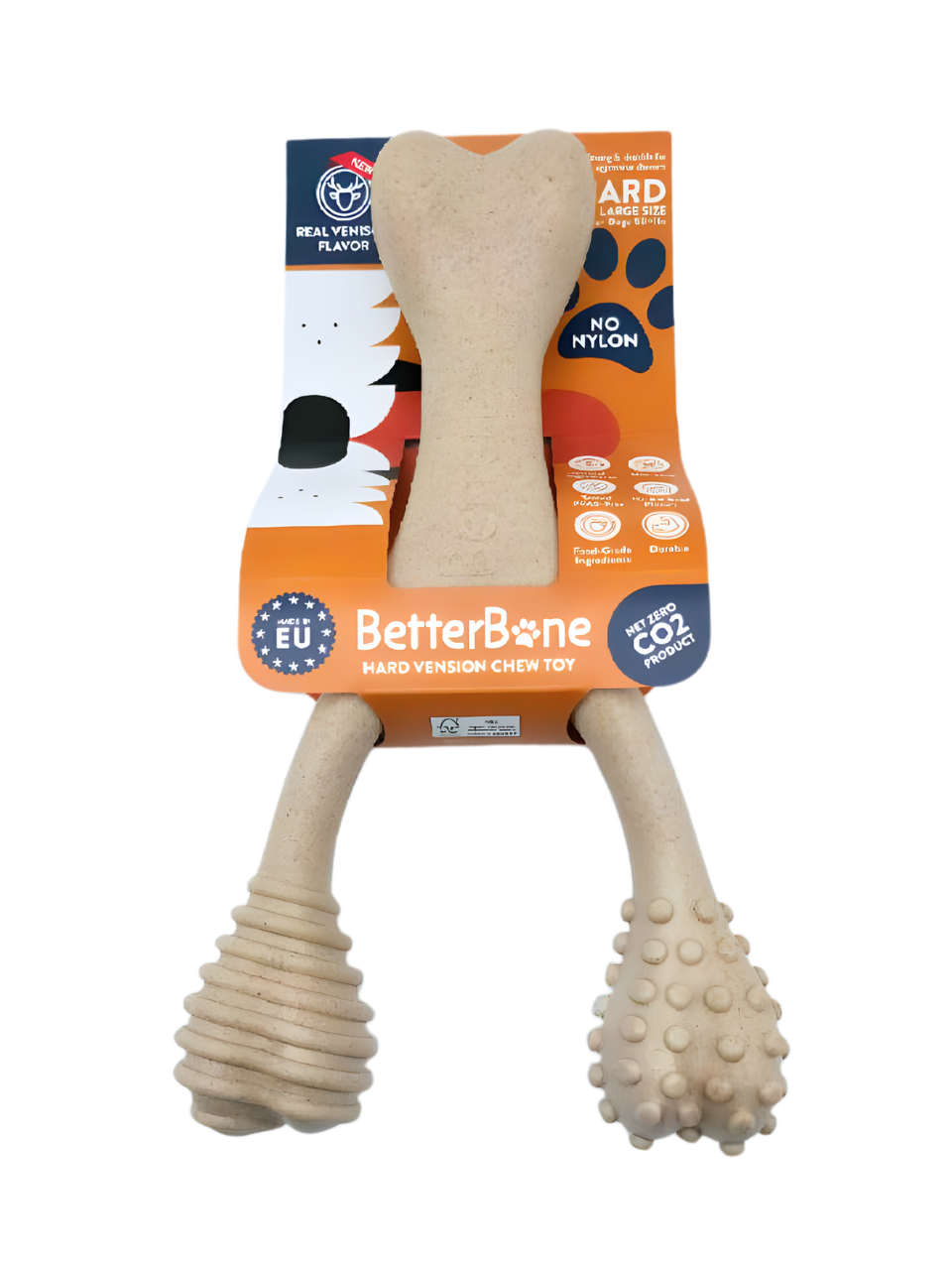 Pawvy Betterbone Venison Chew Toy