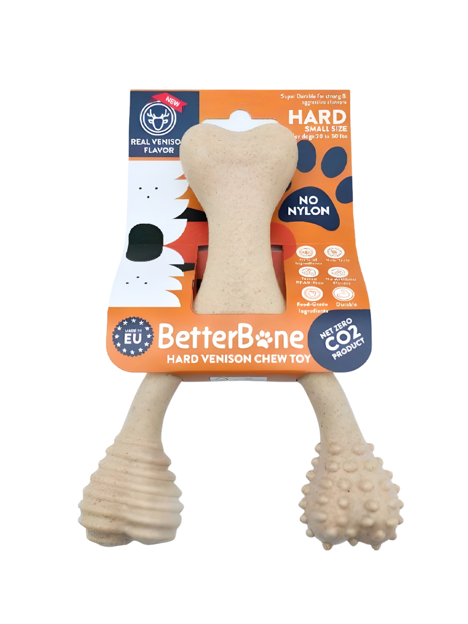 Pawvy Betterbone Venison Chew Toy