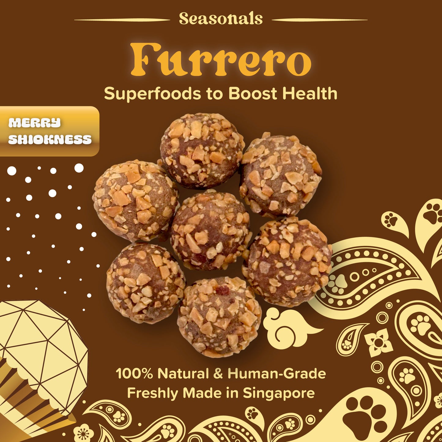 Furmily Furrero Treats