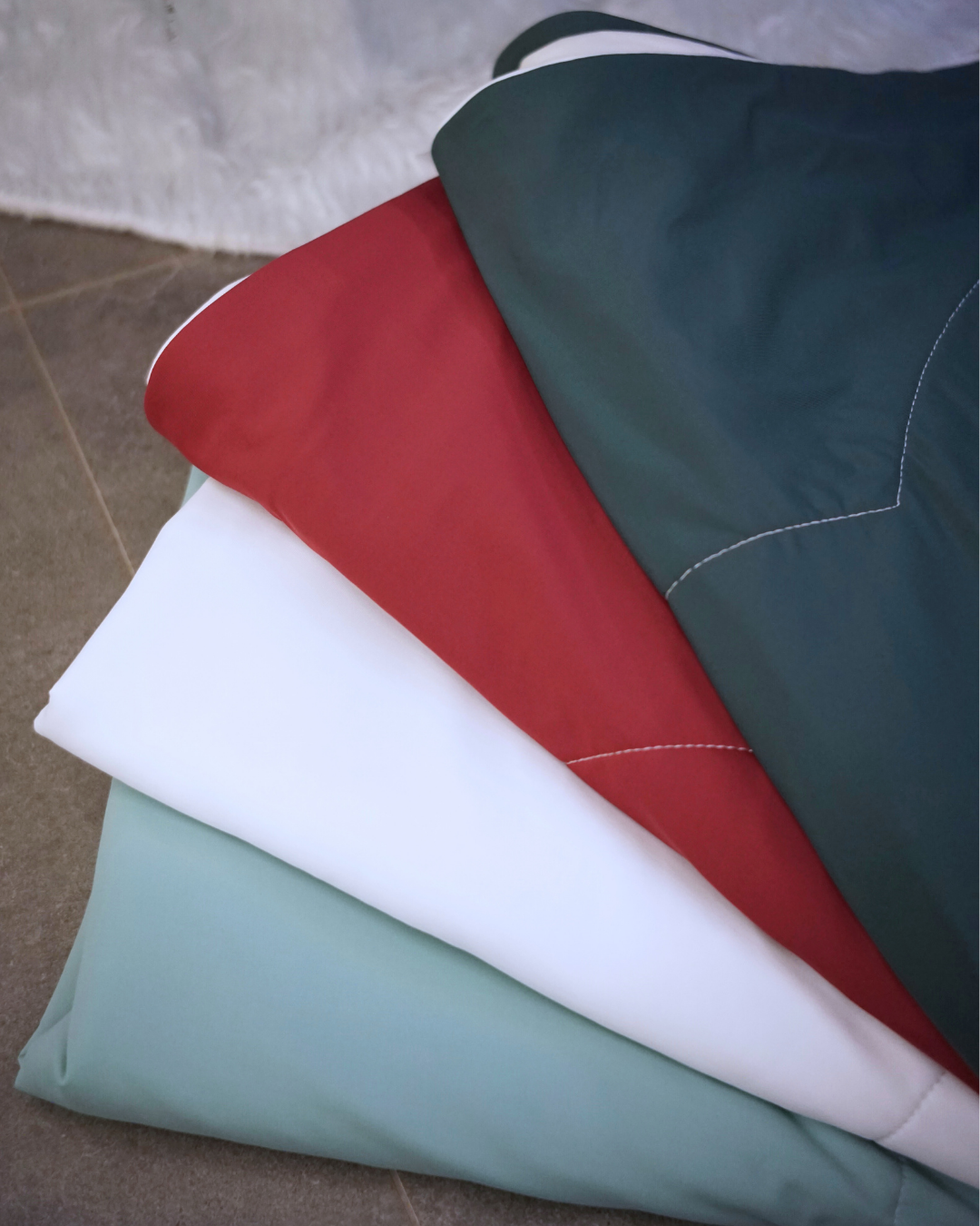 Fuji Haven Cloud Seasonal Blanket