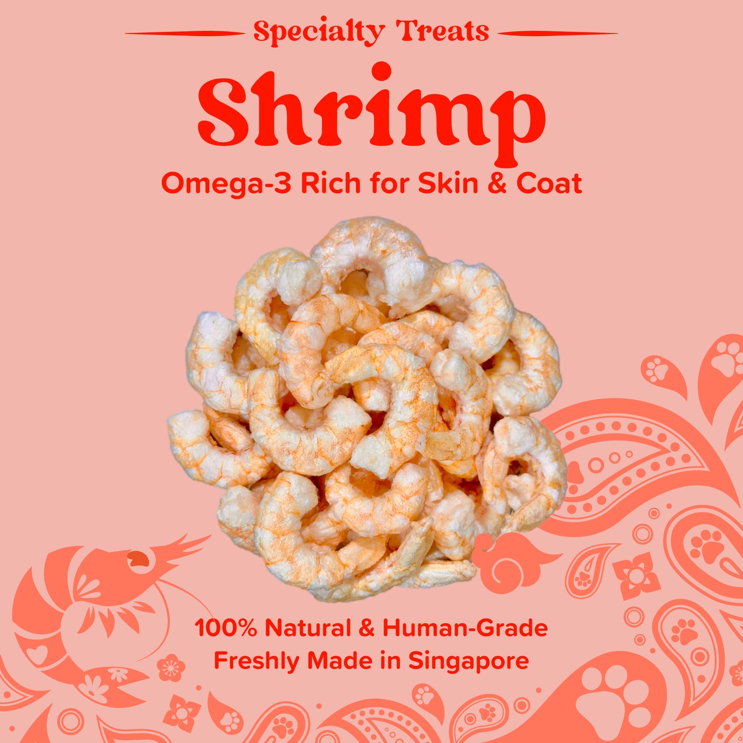 Furmily Shrimp Treats