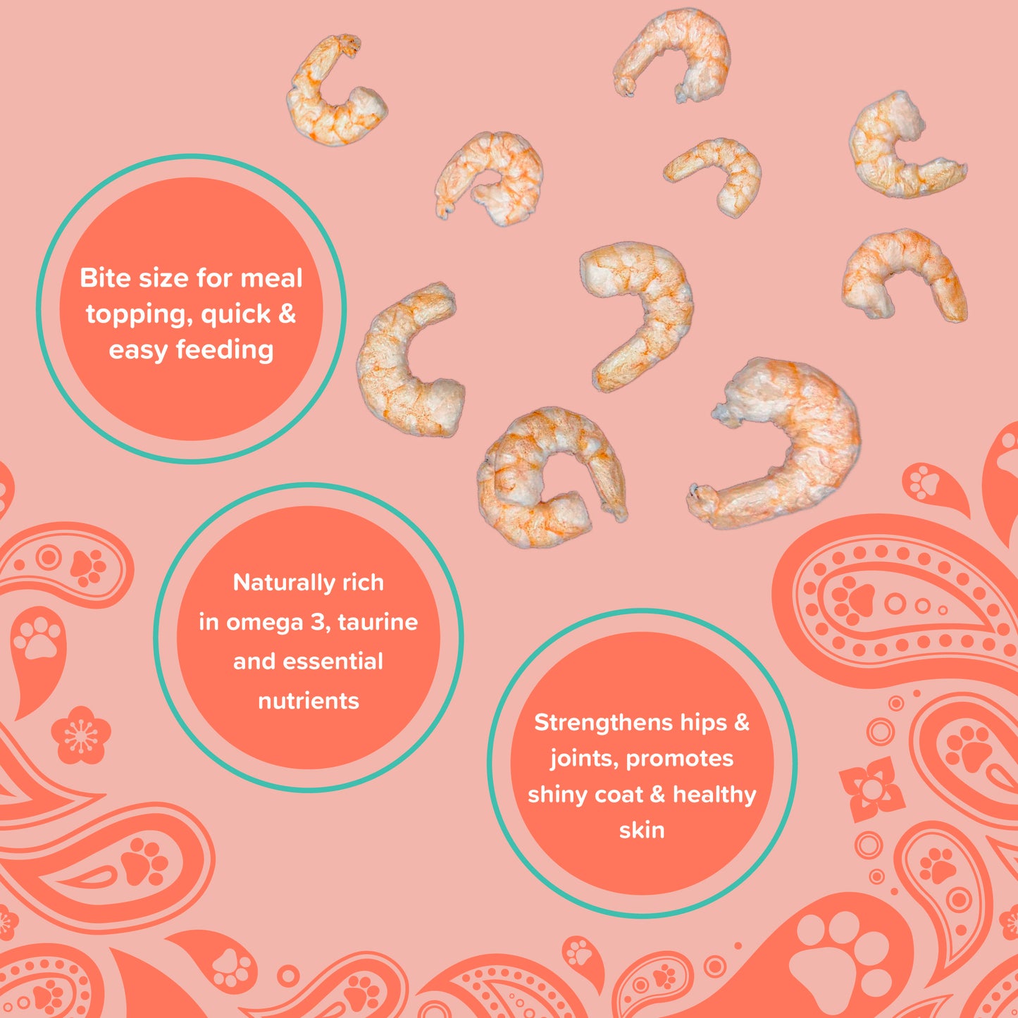 Furmily Shrimp Treats