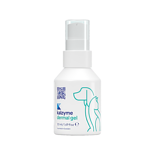 Kalzyme Dermal Gel