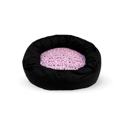 Panda Dreamcastle Cooling Round Bed