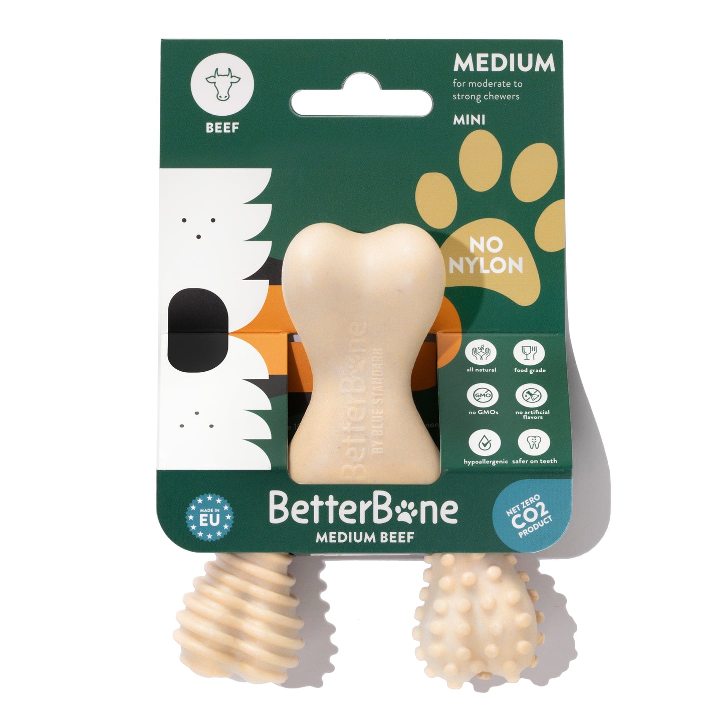 Pawvy Betterbone Beef Chew Toy
