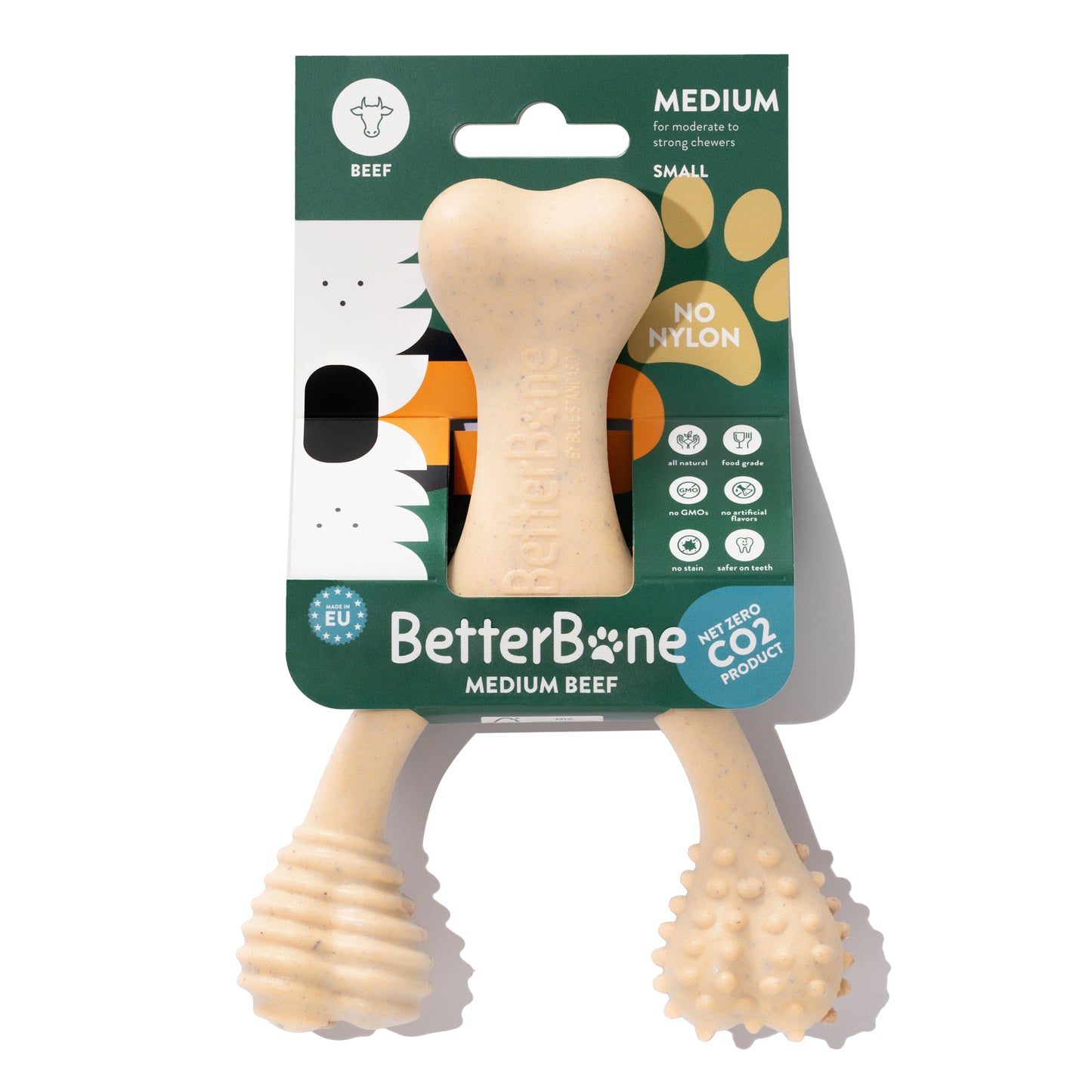 Pawvy Betterbone Beef Chew Toy