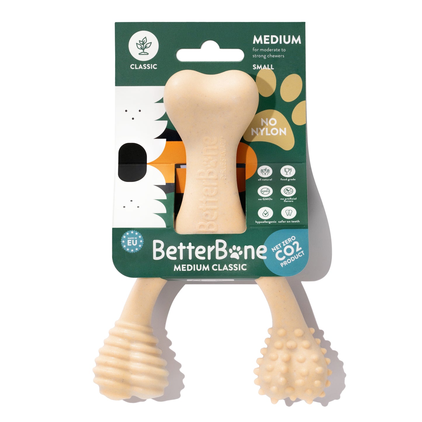 Pawvy Betterbone Classic Chew Toy