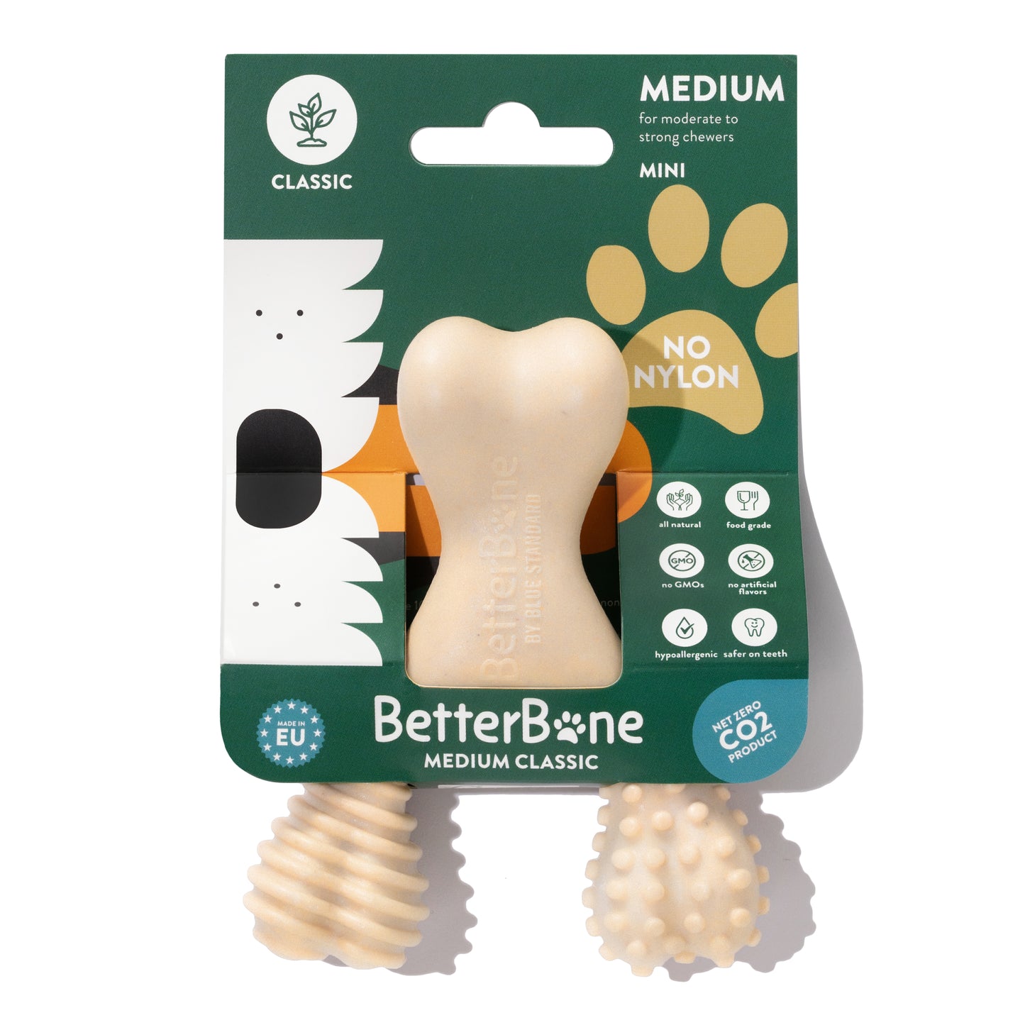 Pawvy Betterbone Classic Chew Toy