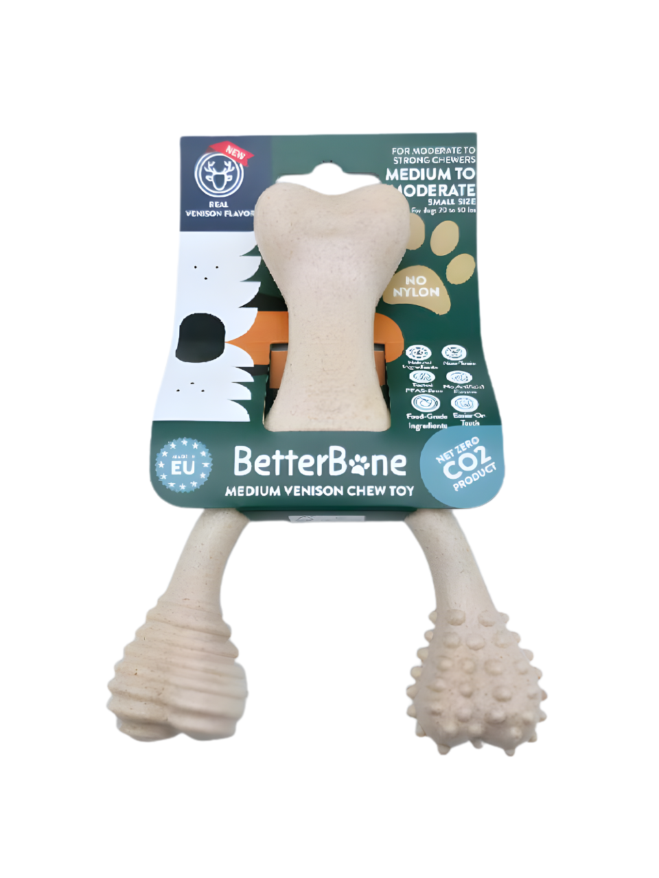 Pawvy Betterbone Venison Chew Toy
