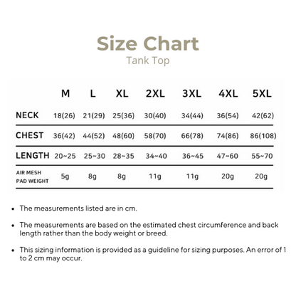 Cooling Tank Top - moki+