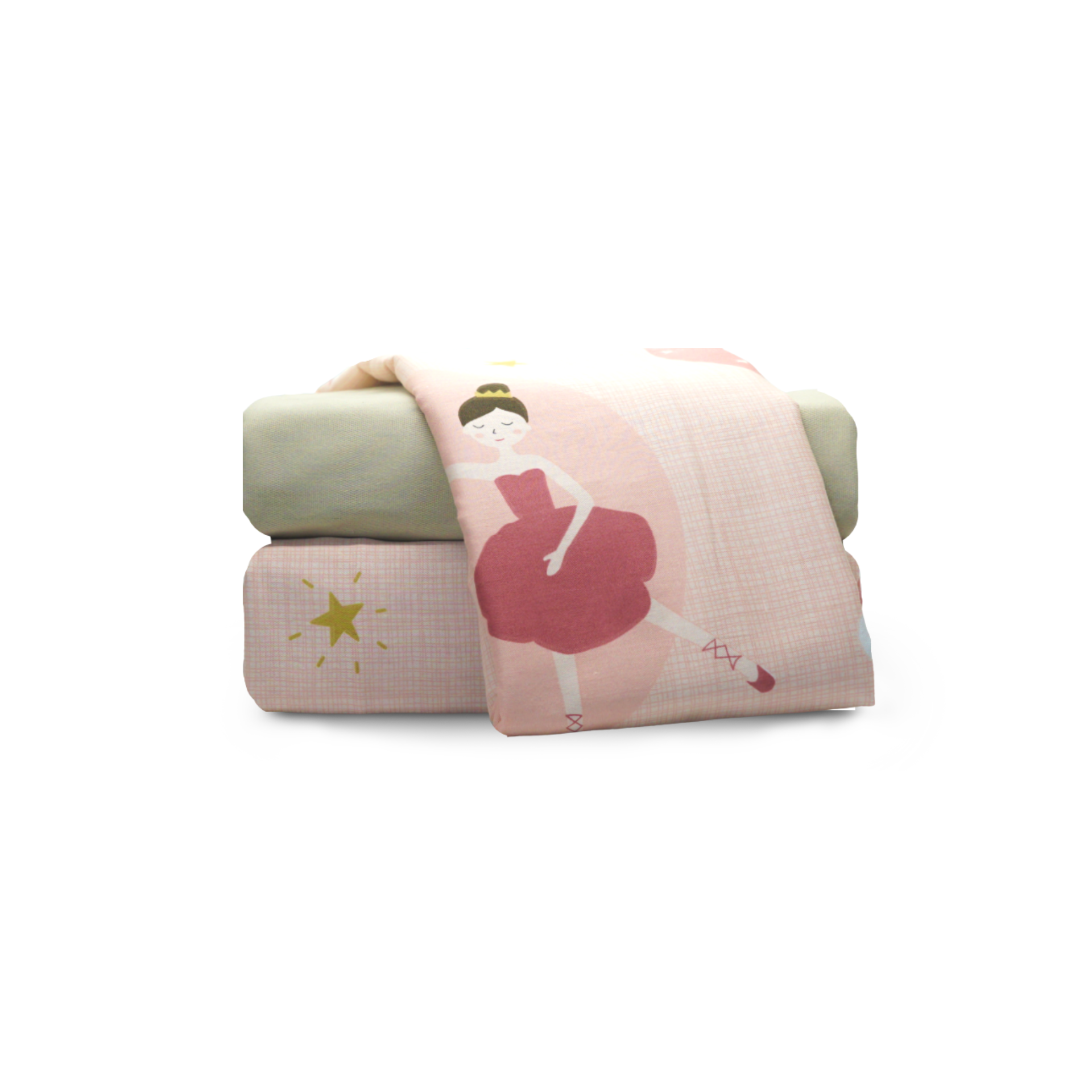 Pink Ballerina Dog Bed cover Singapore