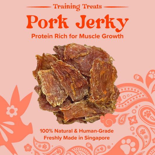 Furmily Pork Jerky Treats