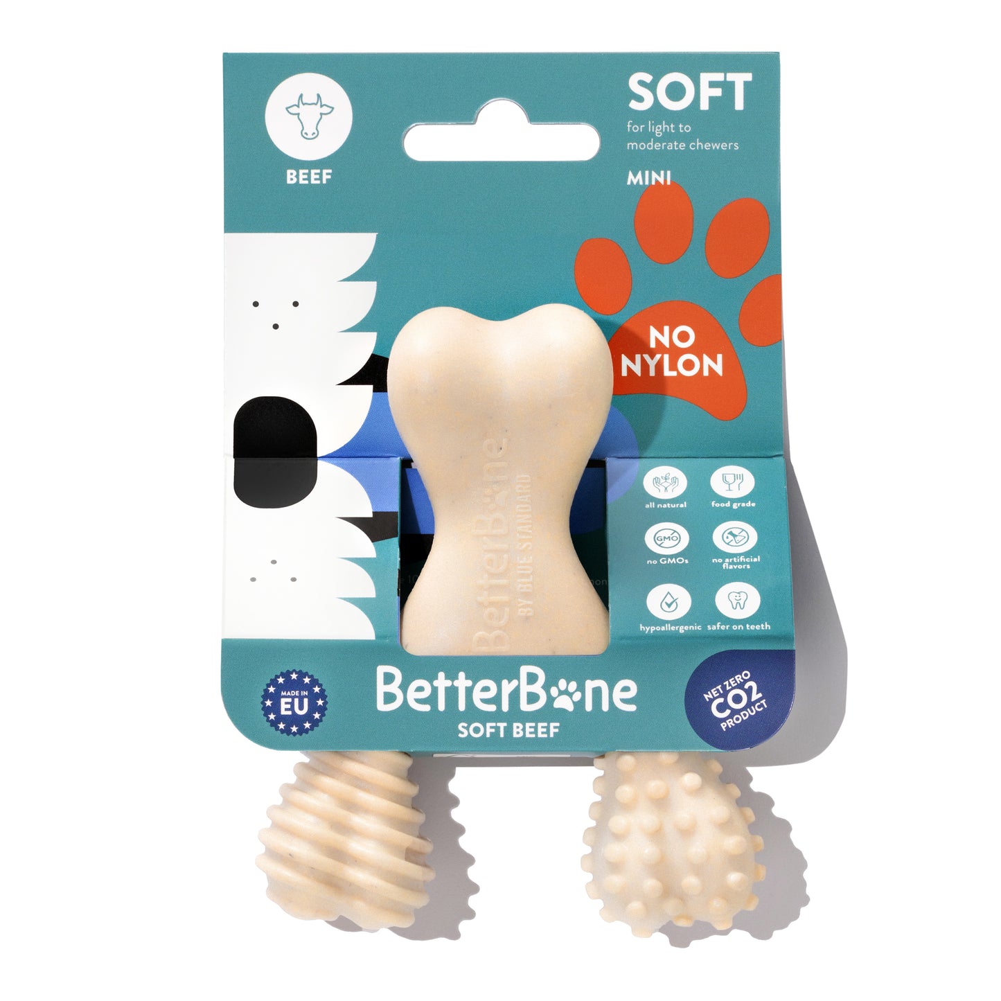 Pawvy Betterbone Beef Chew Toy