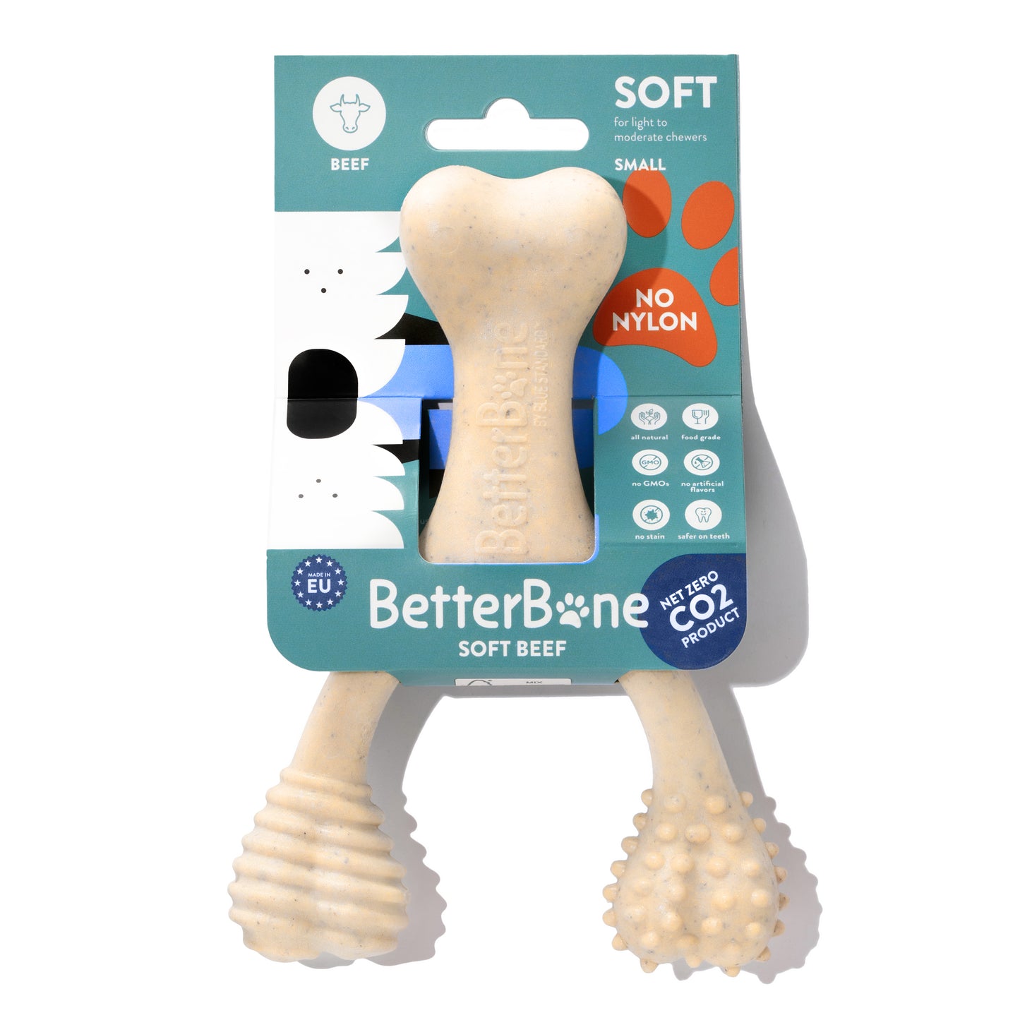 Pawvy Betterbone Beef Chew Toy