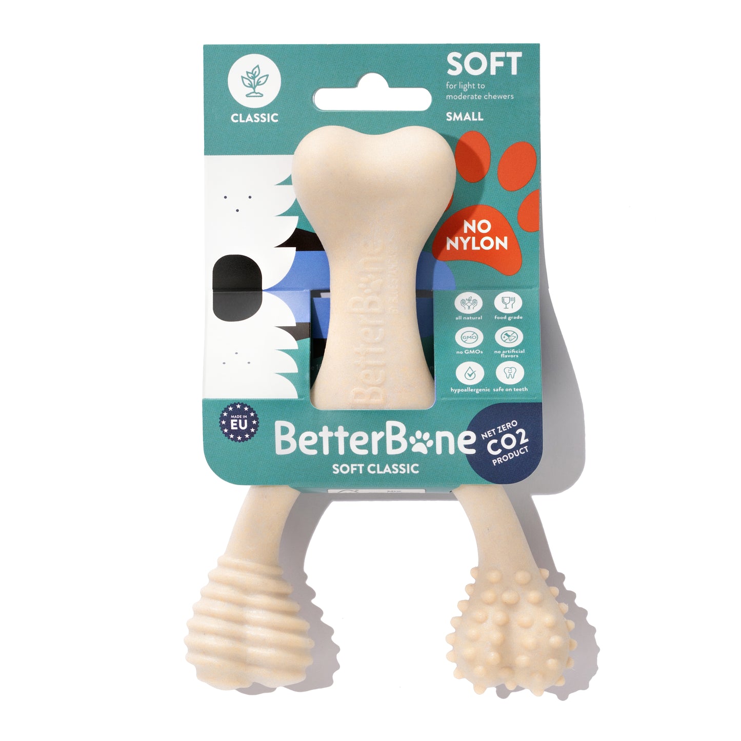Pawvy Betterbone Classic Chew Toy