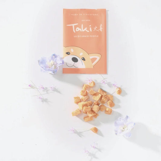 Taki Pets - Faroe Island Salmon 10pkt
