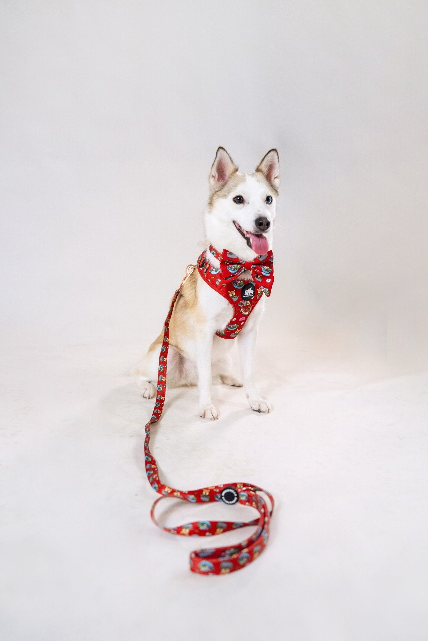 Adjustable Harness || Steamboat_Barkefella