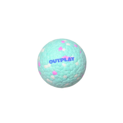Outplay Ultraflex Ball Dog Toy