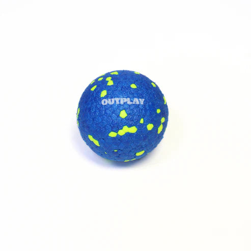 Outplay Ultraflex Ball Dog Toy