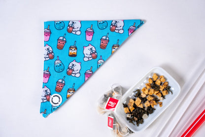 Bandanas || Bubble Tea_Barkefella