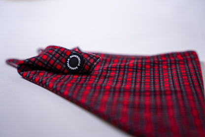 Bandanas || Checkers_Barkefella
