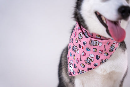 Bandanas || Japanese Sushi_Barkefella