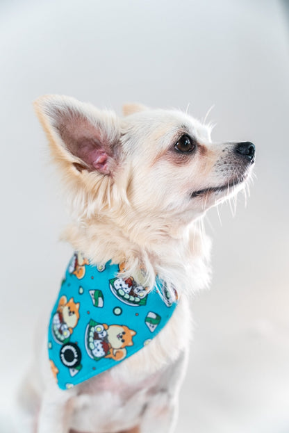 Bandanas || Nasi Lemak_Barkefella