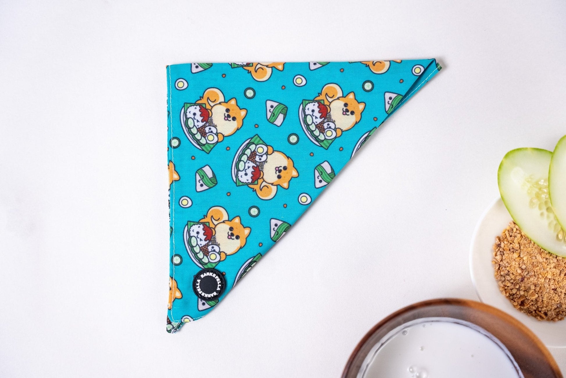 Bandanas || Nasi Lemak_Barkefella