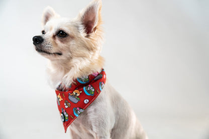Bandanas || Steamboat_Barkefella