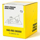 The Grateful Pet - Cooked Cage-Free Chicken Dog Food
