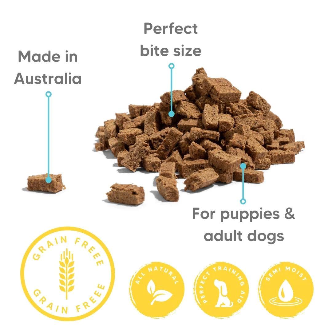 The Pet Project Chicken Training Treats 180g
